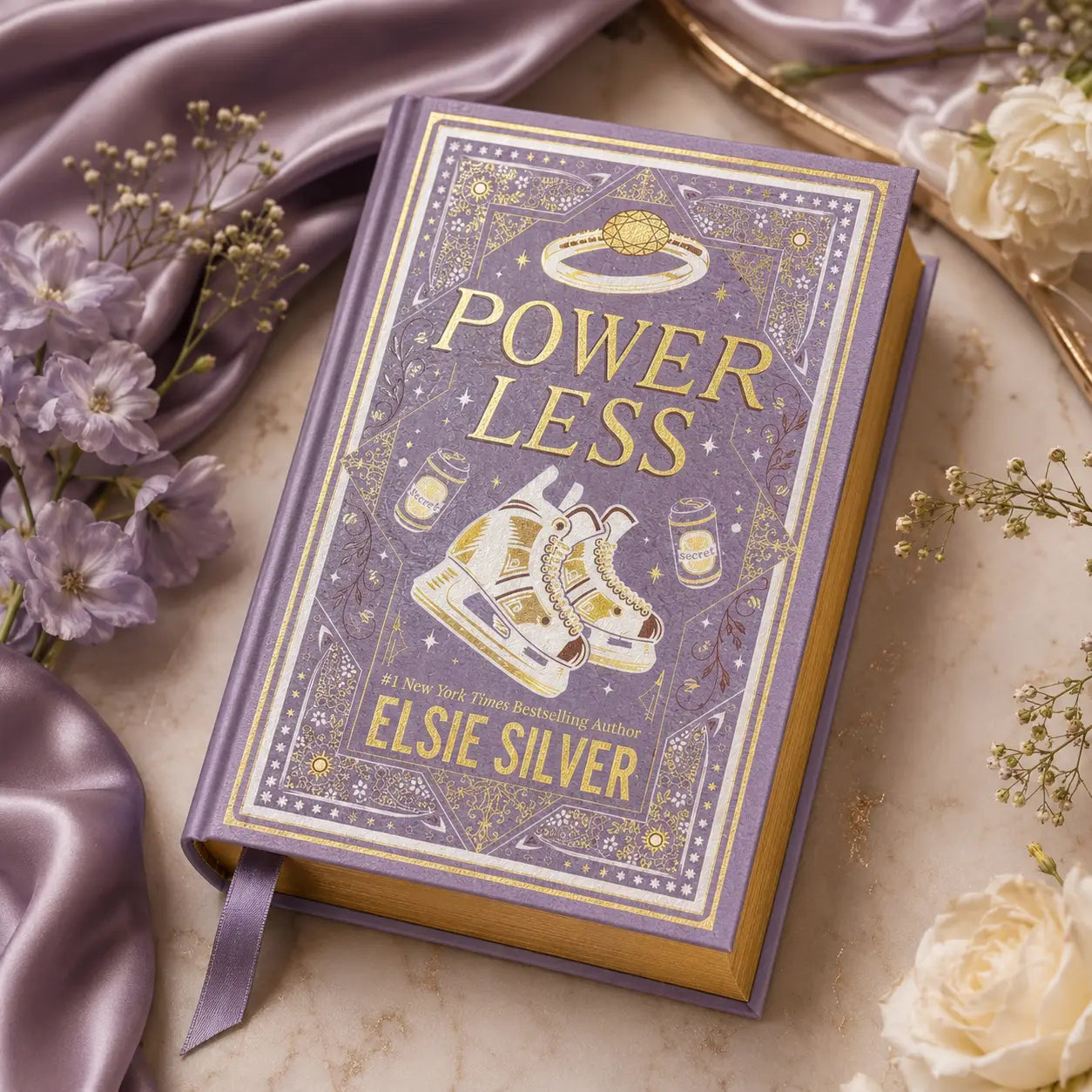 Powerless Collector’s Edition - Elsie Silver 2