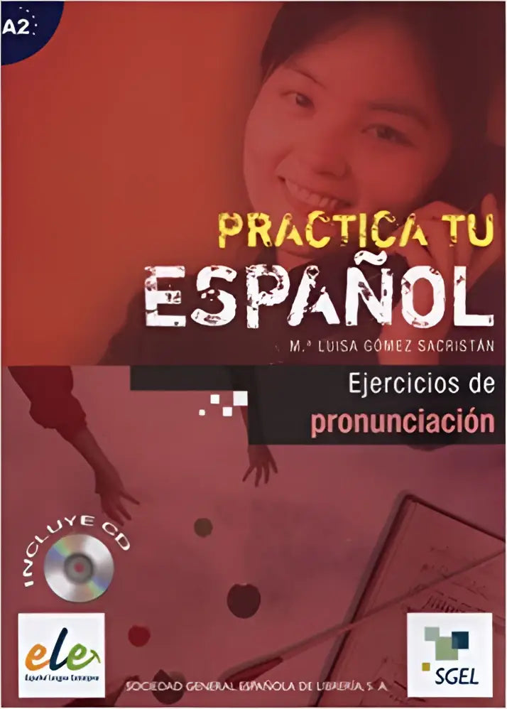 Practica tu español ejercicios de pronunciación + cd-audio - practica tu español ejercicios de pronunciación + cd-audio