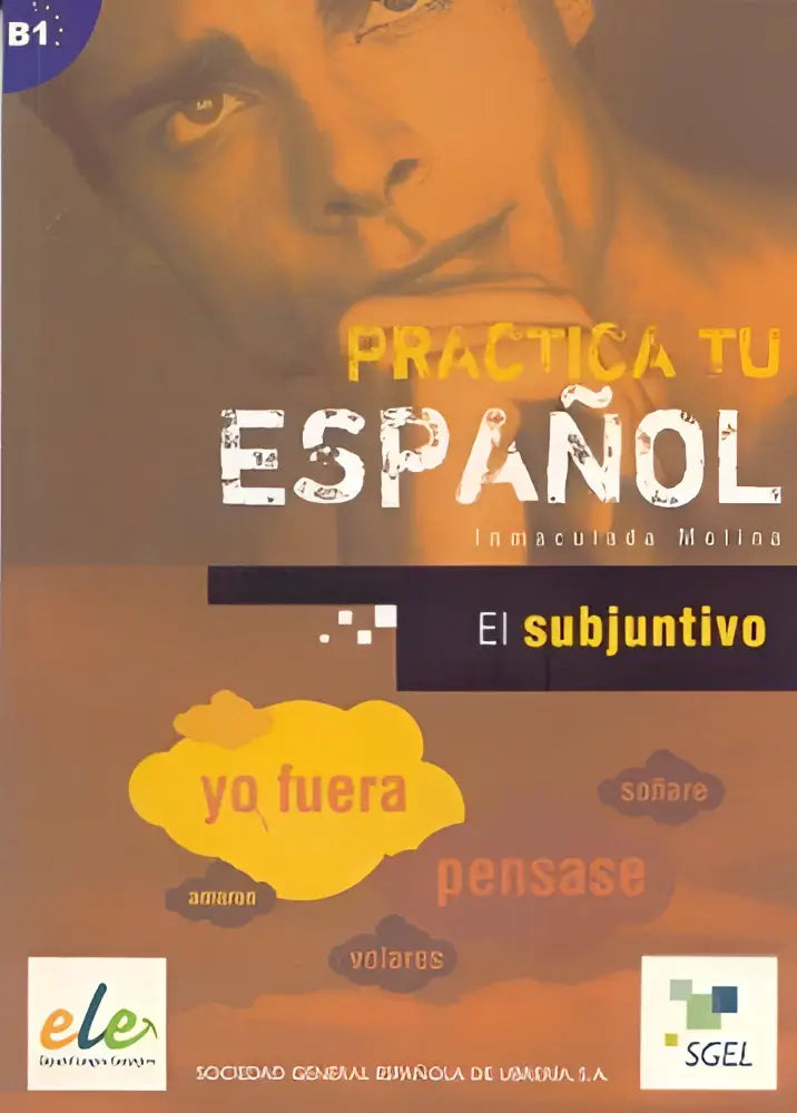 Practica tu español - el subjuntivo - practica tu español - el subjuntivo - boek