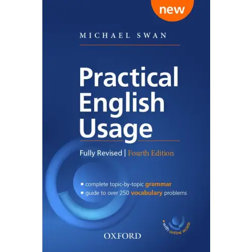 Practical english usage book + online access code - practical english usage book + online access code - boek