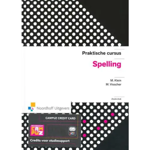 Praktische cursus spelling - praktische cursus spelling - boek