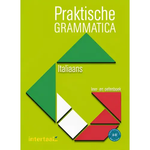 Praktische grammatica italiaans leer- en oefenboek + online oefenen - praktische grammatica italiaans leer-