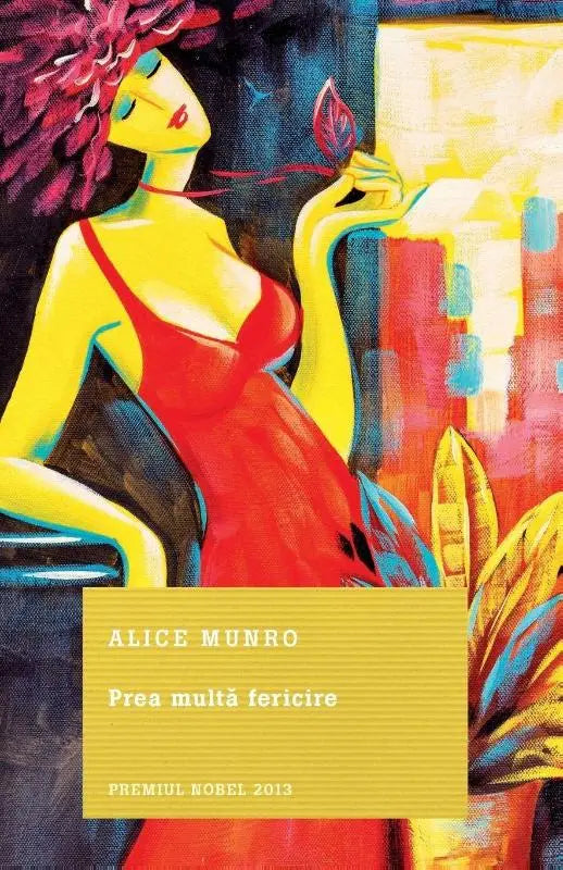 Prea mult¿ fericire
