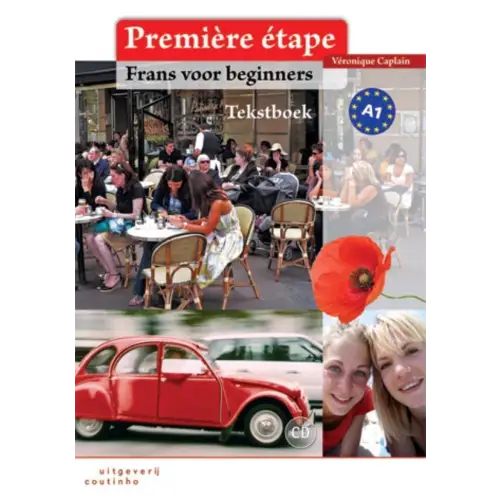 Première étapes leerboek + audio-cd - première étapes leerboek + audio-cd - boek