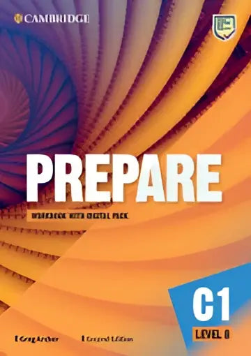 Prepare second edition 8 workbook with digital pack - prepare second edition 8 workbook with digital pack - boek