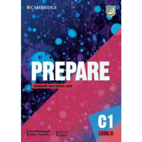 Prepare second edition 9 workbook with digital pack - prepare second edition 9 workbook with digital pack - boek