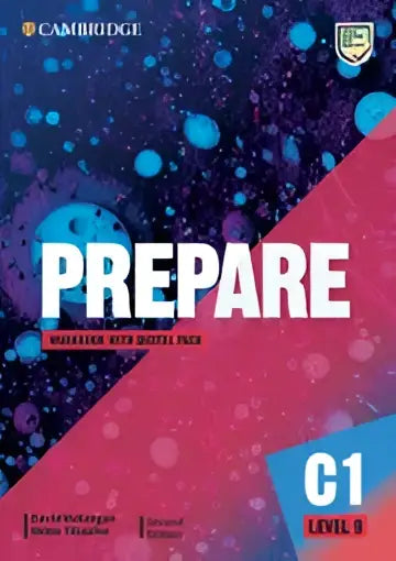 Prepare second edition 9 workbook with digital pack - prepare second edition 9 workbook with digital pack - boek