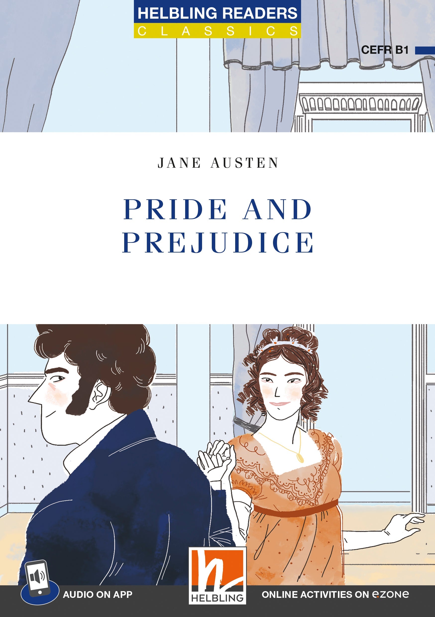 Pride and prejudice - pride and prejudice - engelstalig leermiddel