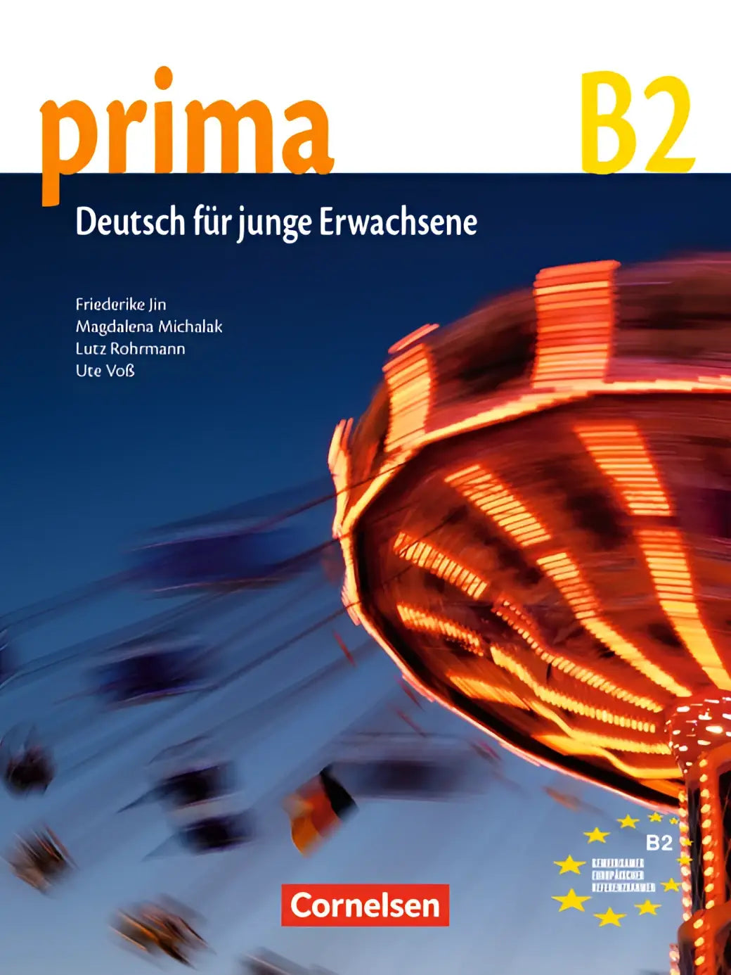 Prima b2 - deutsch für junge erwachsene 6 schülerbuch - prima b2 - deutsch für junge erwachsene 6 schülerbuch - boek