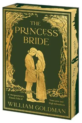 Princess Bride Deluxe Limited Edition - S. Morgenstern's Classic Tale of True Love and High Adventure