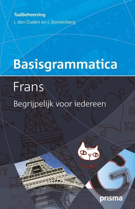 Prisma basisgrammatica frans - prisma basisgrammatica frans - boek