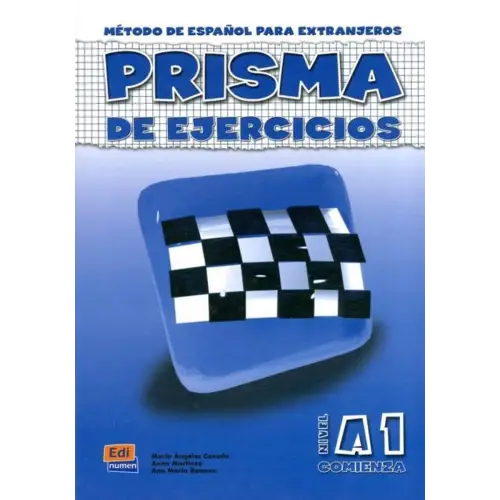 Prisma comienza a1 libro de ejercicios - prisma comienza a1 libro de ejercicios - boek