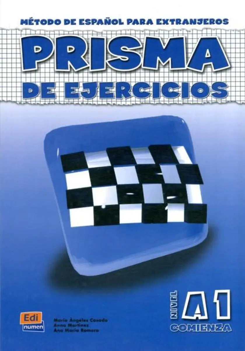 Prisma comienza a1 libro de ejercicios - prisma comienza a1 libro de ejercicios - boek