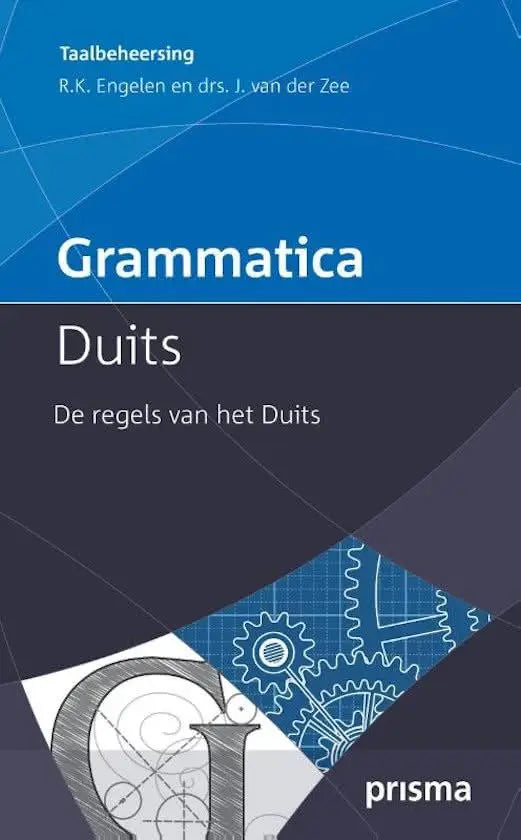 Prisma grammatica duits - prisma grammatica duits - boek