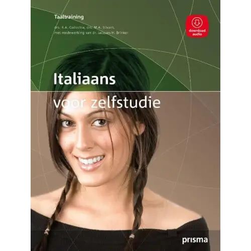 Prisma italiaans voor zelfstudie boek + download audio - prisma italiaans voor zelfstudie boek + download audio - boek