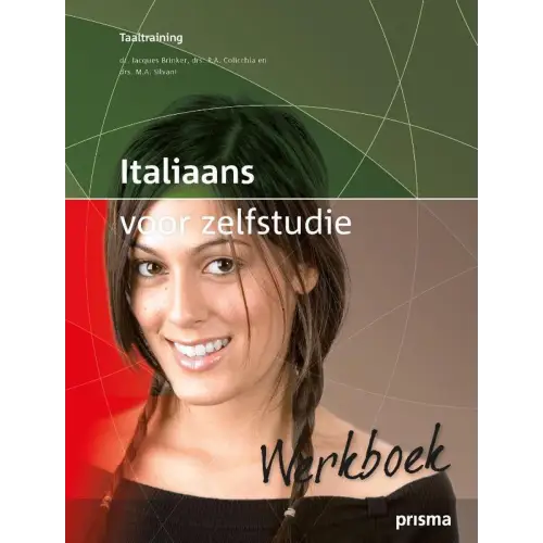 Prisma italiaans voor zelfstudie werkboek - prisma italiaans voor zelfstudie werkboek - boek