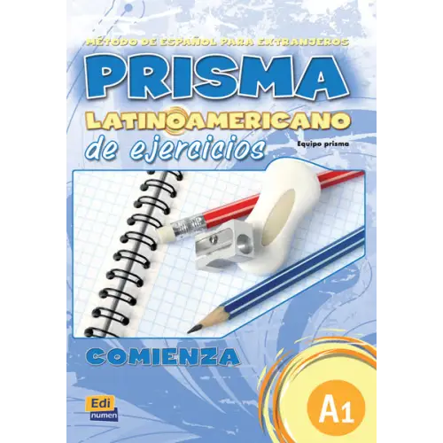 Prisma latinoamericano a1 libro de ejercicios - prisma latinoamericano a1 libro de ejercicios - boek