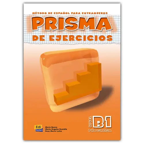 Prisma progresa b1 libro de ejercicios - prisma progresa b1 libro de ejercicios - boek