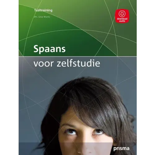 Prisma spaans voor zelfstudie boek - prisma spaans voor zelfstudie boek - boek