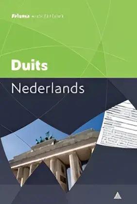 Prisma woordenboek duits-nederlands - prisma woordenboek duits-nederlands - boek