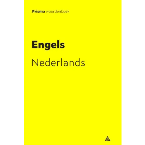 Prisma woordenboek engels-nederlands met fluo kleurtje - prisma woordenboek engels-nederlands met fluo kleurtje - boek