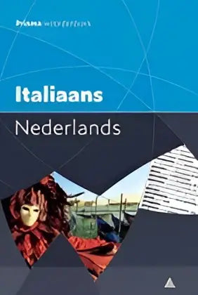 Prisma woordenboek italiaans-nederlands - prisma woordenboek italiaans-nederlands - boek