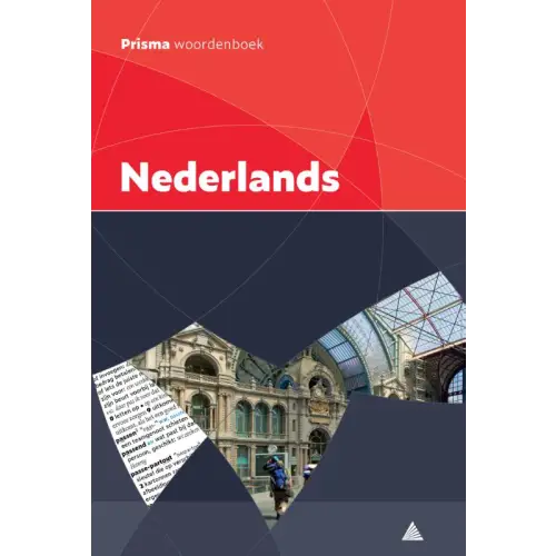 Prisma woordenboek nederlands - prisma woordenboek nederlands - boek