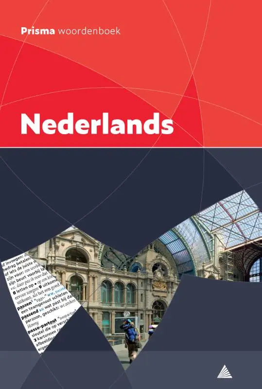 Prisma woordenboek nederlands - prisma woordenboek nederlands - boek