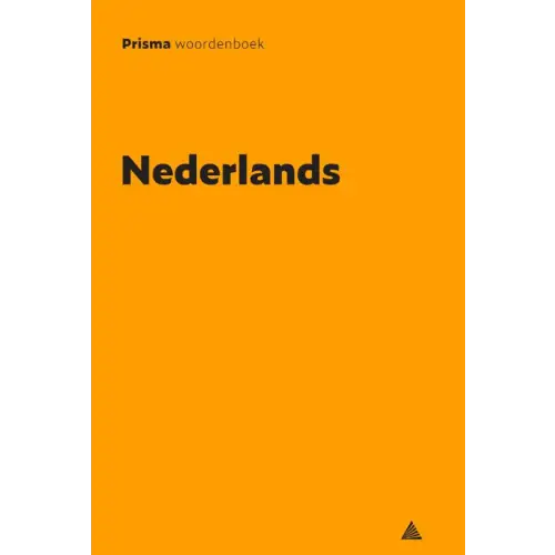 Prisma woordenboek nederlands met fluo kleurtje - prisma woordenboek nederlands met fluo kleurtje - boek