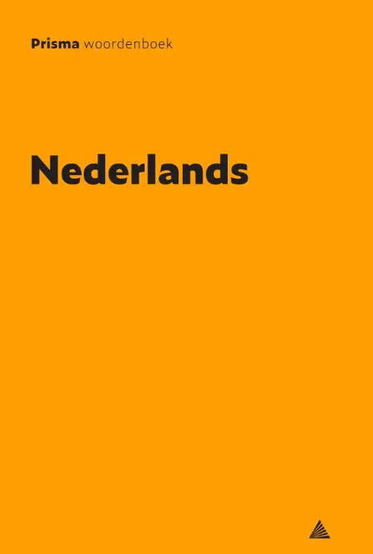 Prisma woordenboek nederlands met fluo kleurtje - prisma woordenboek nederlands met fluo kleurtje - boek
