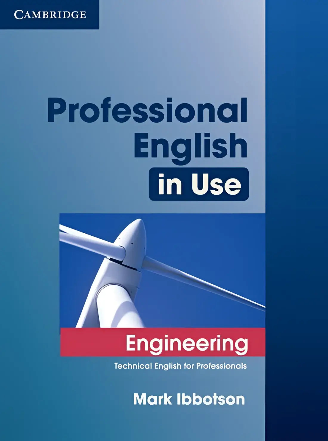 Professional english in use: engineering book with answers - professional english in use: engineering book with answers