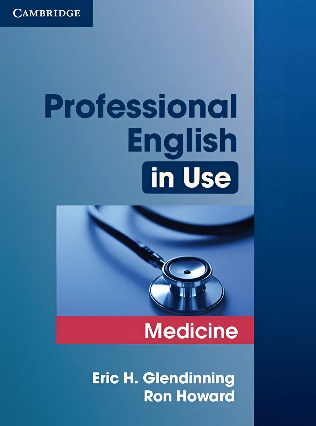 Professional english in use: medicine book with answers - professional english in use: medicine book with answers - boek
