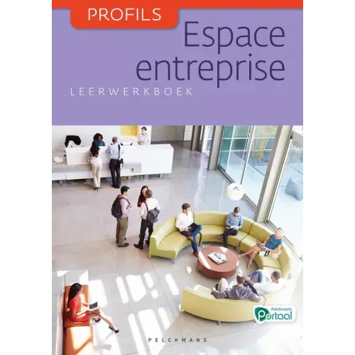 Profils espace entreprise leerwerkboek - profils espace entreprise leerwerkboek - boek