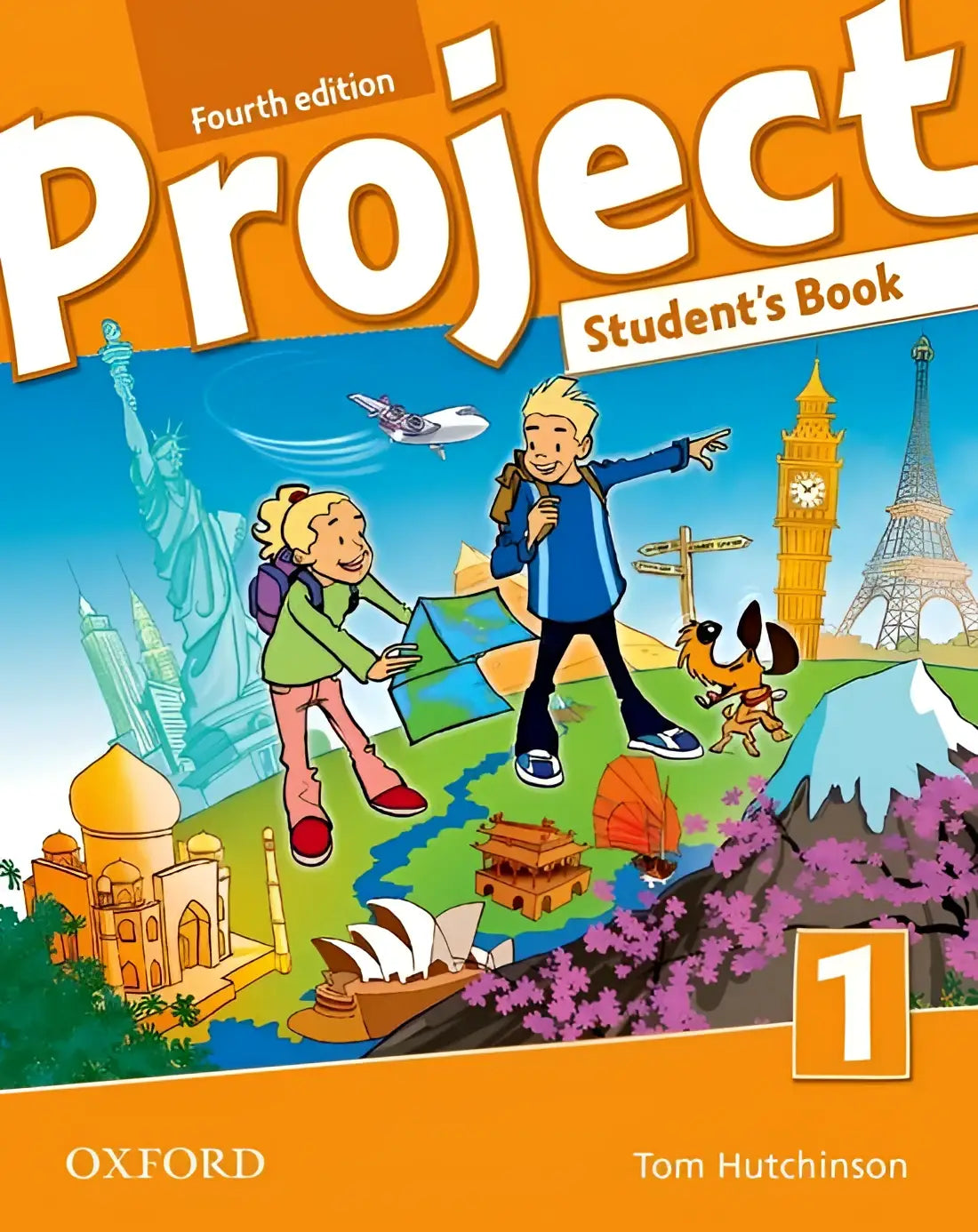 Project (fourth edition) 1 student’s book - project (fourth edition) 1 student’s book - boek