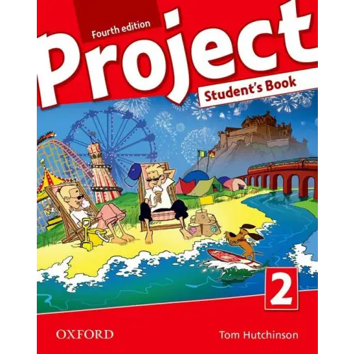 Project (fourth edition) 2 student’s book - project (fourth edition) 2 student’s book - boek