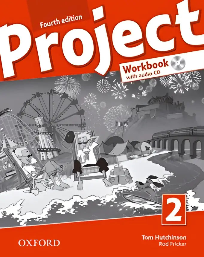 Project (fourth edition) 2 workbook + cd + online practice pack - project (fourth edition) 2 workbook + cd + online