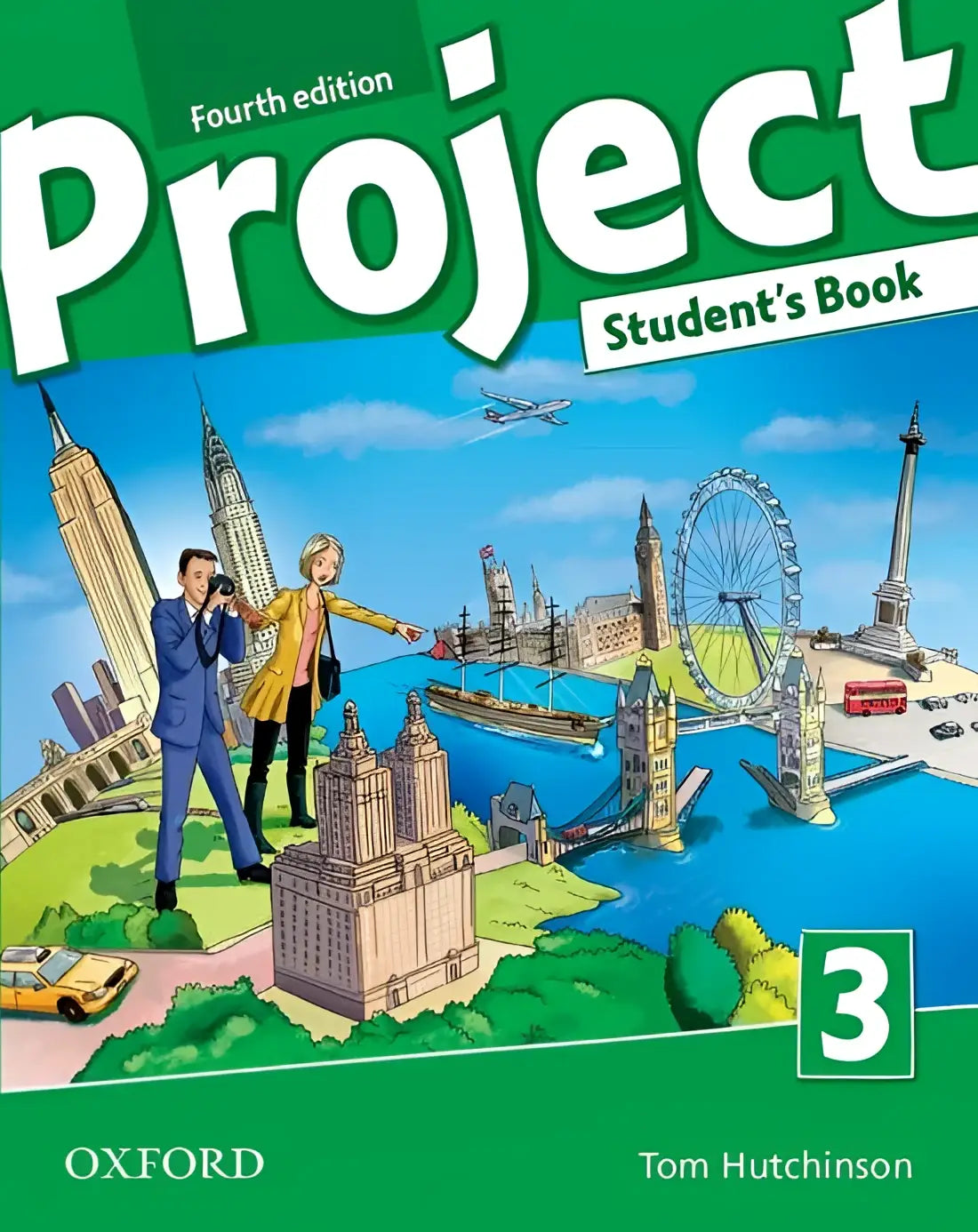 Project (fourth edition) 3 student’s book - project (fourth edition) 3 student’s book - boek