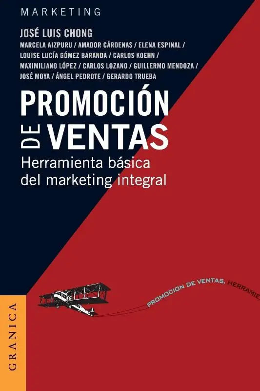 Promocion de Ventas - Herramienta basica del Marketing Integral