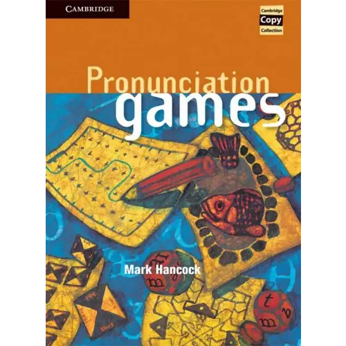 Pronunciation games - pronunciation games - boek