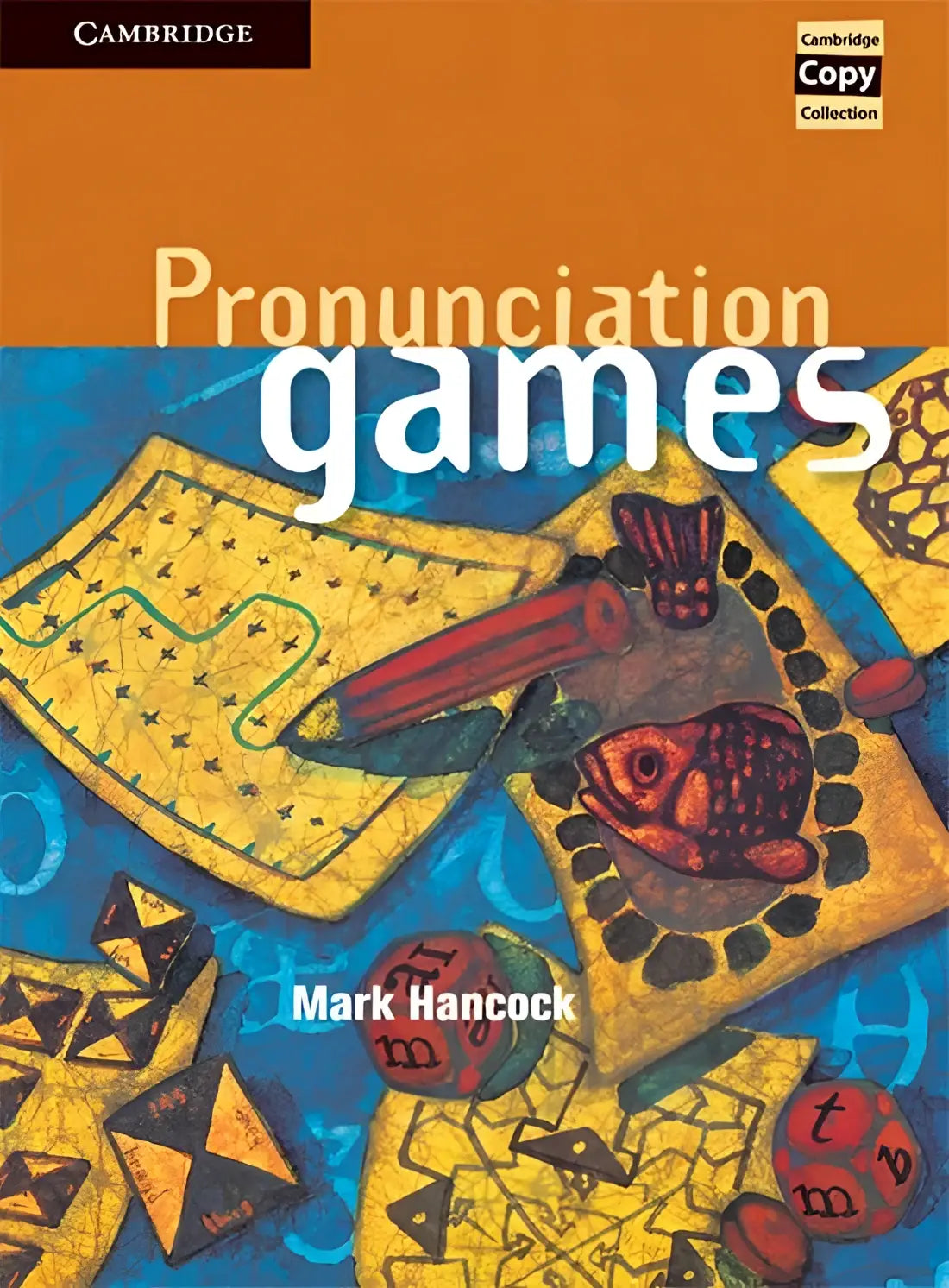 Pronunciation games - pronunciation games - boek