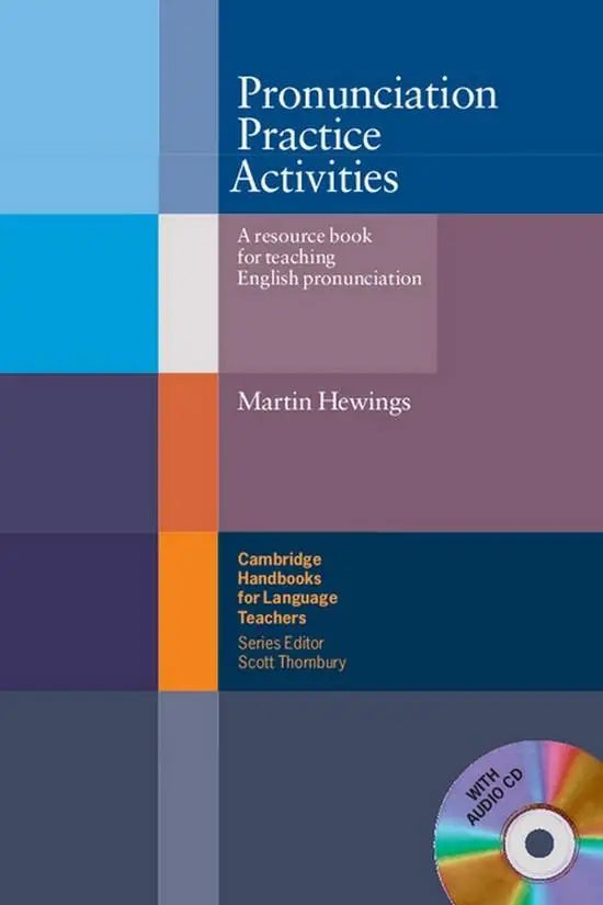 Pronunciation practice activities book + audio-cd - pronunciation practice activities book + audio-cd - boek