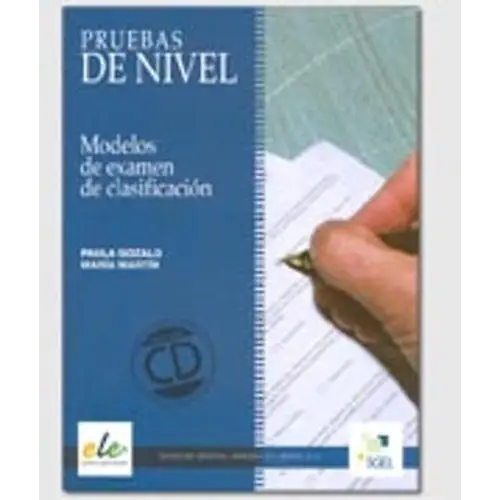 Pruebas de nivel ele - pruebas de nivel ele - boek