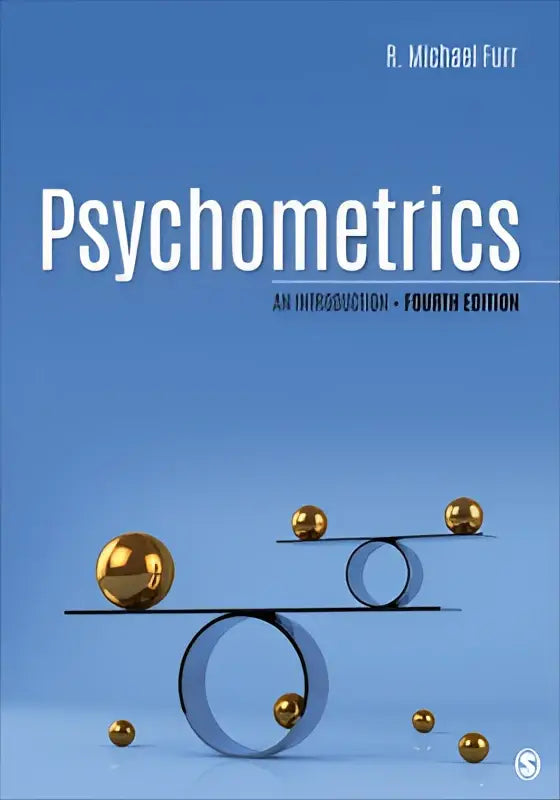 De volledig herziene vierde editie van psychometrics an introduction van r is een educatief boek over psychometrie