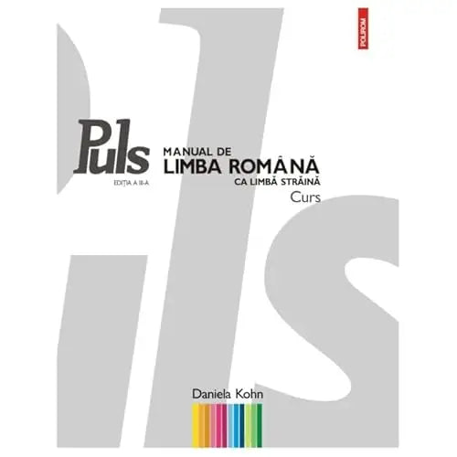Puls - manual de limba romana pentru straini a1-a2 (student book + workbook + audio cd) - puls - manual de limba romana