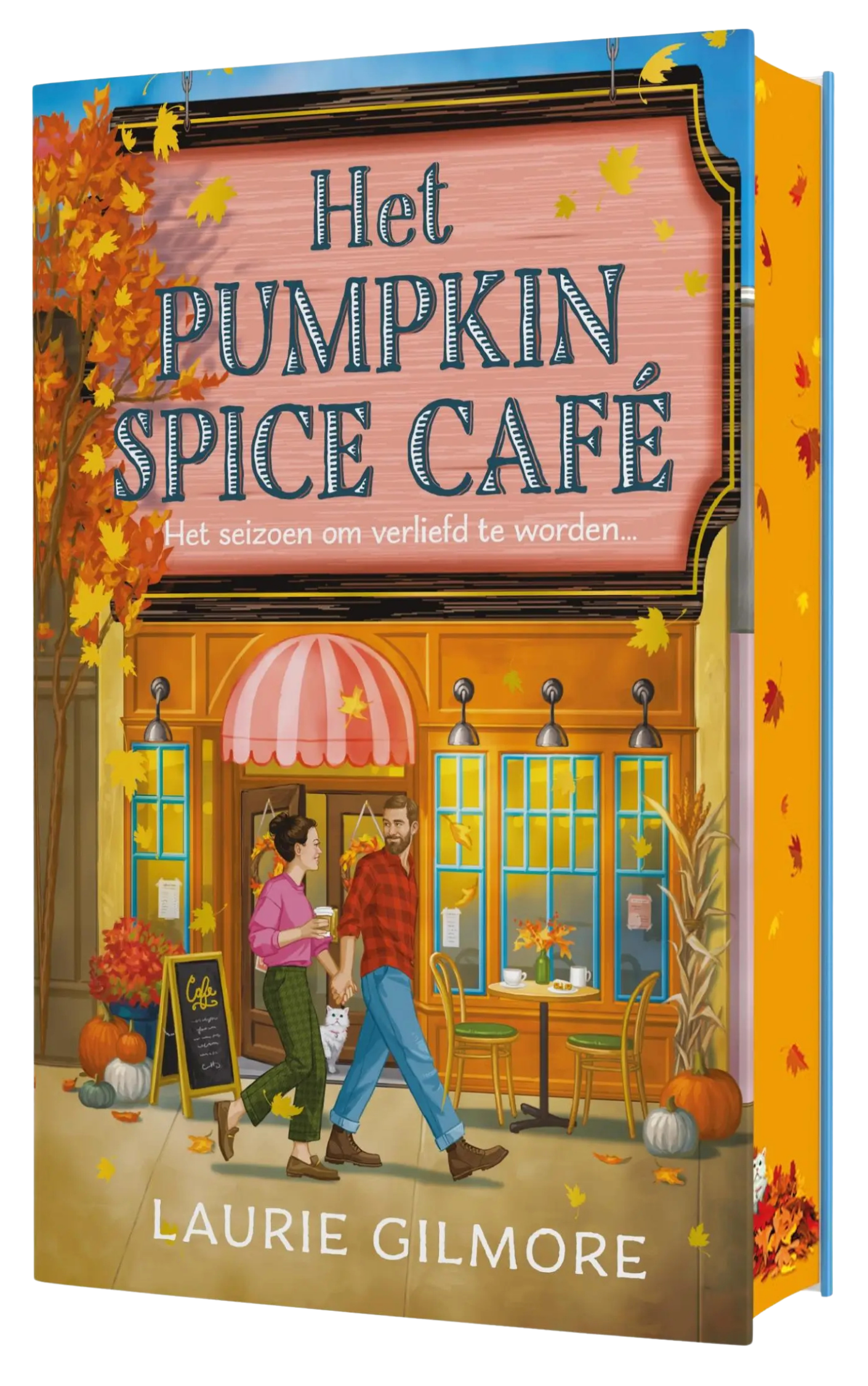 Het Pumpkin Spice Café