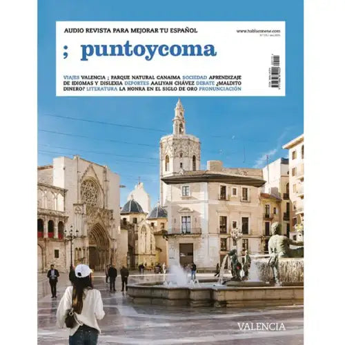 Punto y coma 115 tijdschrift + online-mp3´s (kopie) - boek