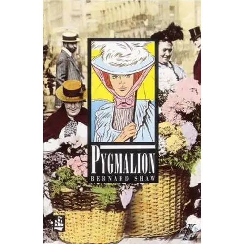 Pygmalion - pygmalion - boek