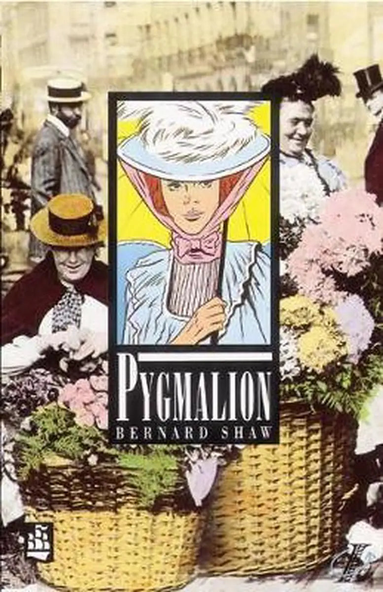 Pygmalion - pygmalion - boek
