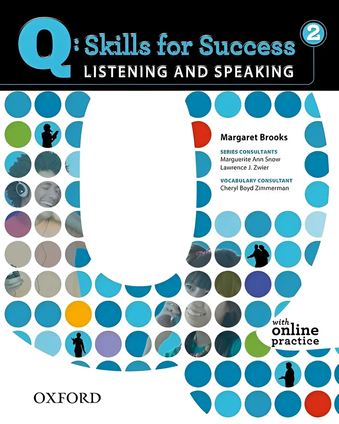 Q: skills for success- listening and speaking 2 student’s book + online practice - q: skills for success- listening and