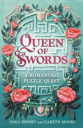 Queen of Swords - A Romantasy Puzzle Quest